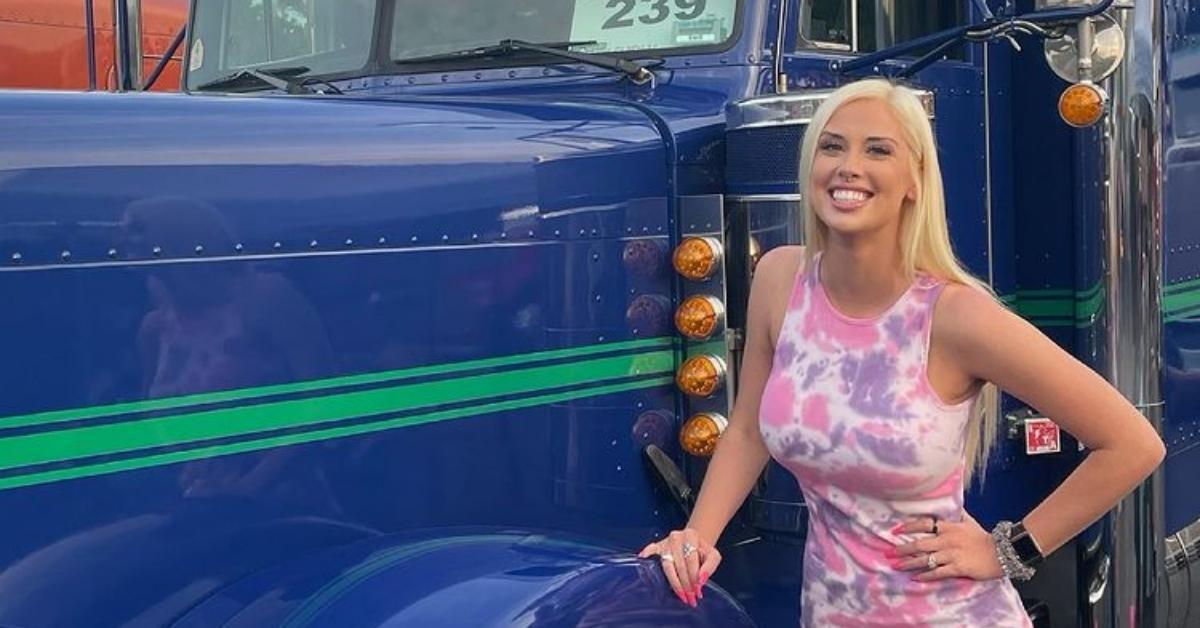 Influencer Spotlight: Say Hello To The Big Rig Barbie